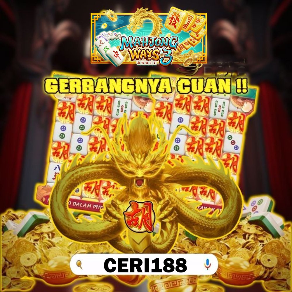 CERI188 : Platform Slot Gacor 2025, Main Slot Deposit Qris Pakai Dana